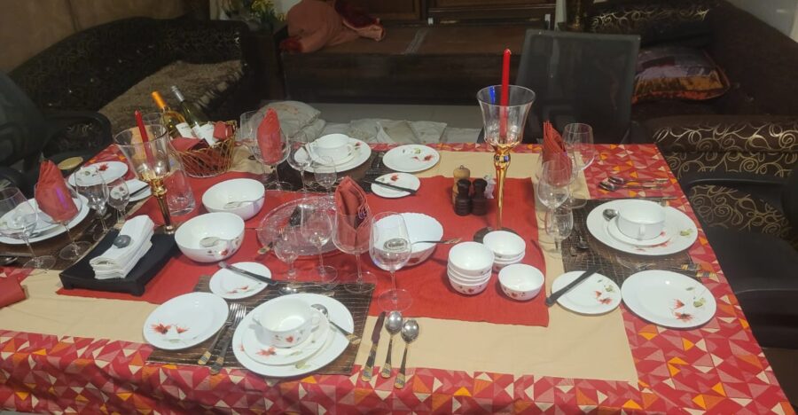 finishing school Training Program