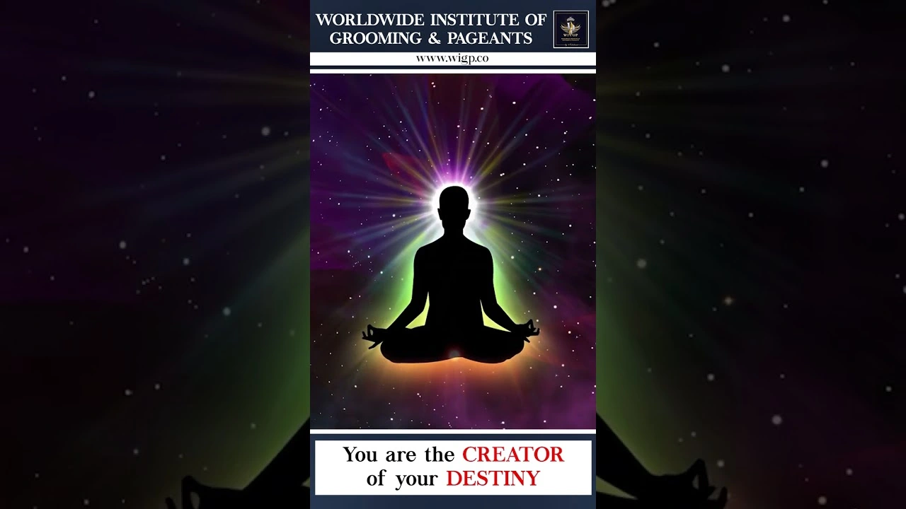 CREATOR of your DESTINY